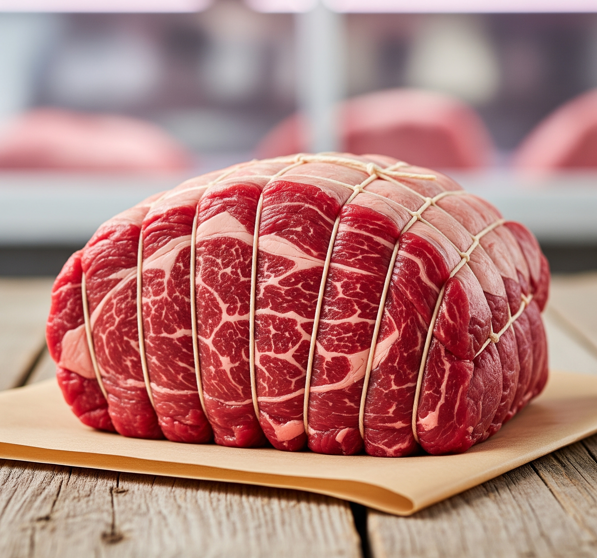 Roast Beef Shoulder - Boneless